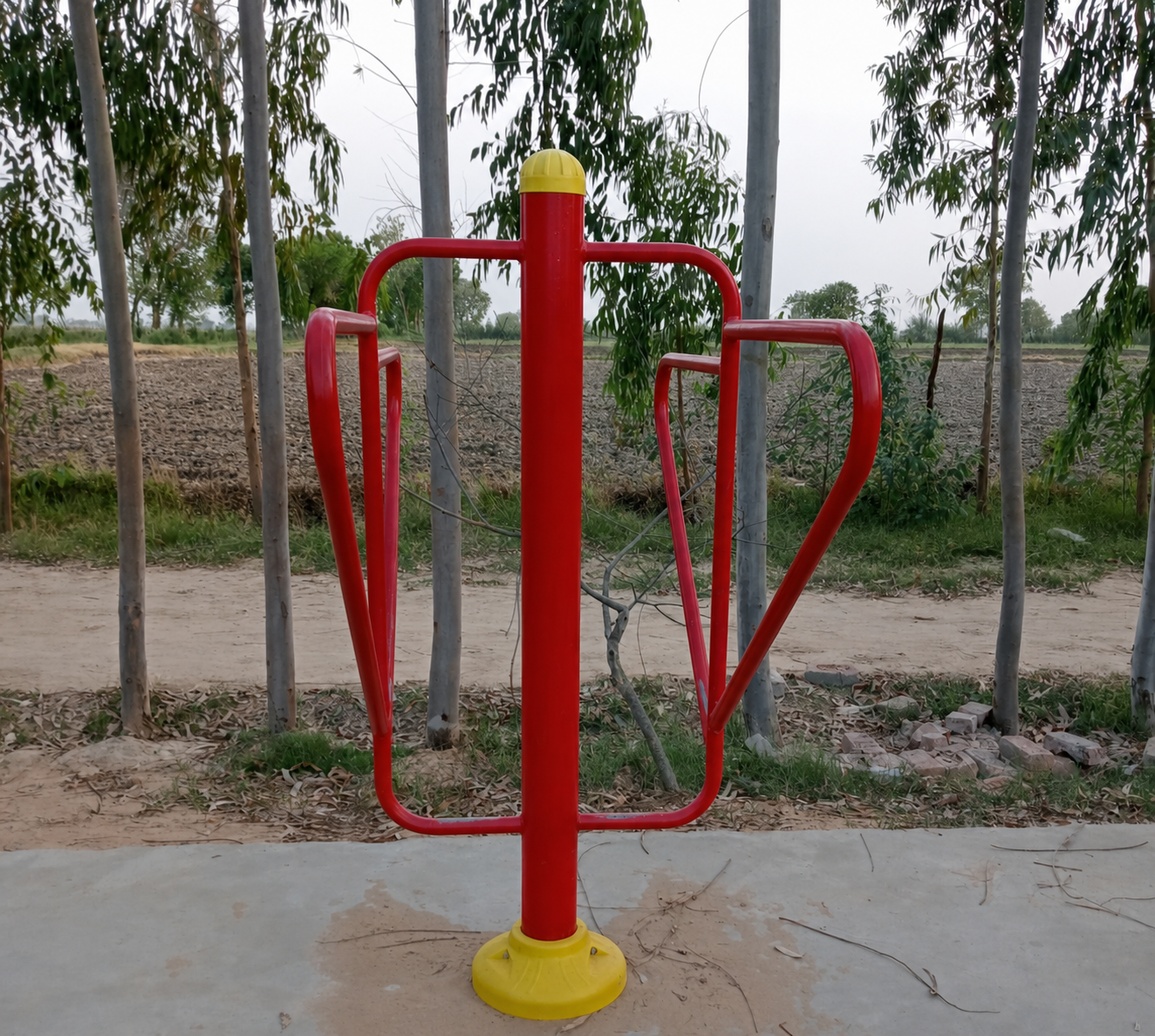 Outdoor Gym Equipment