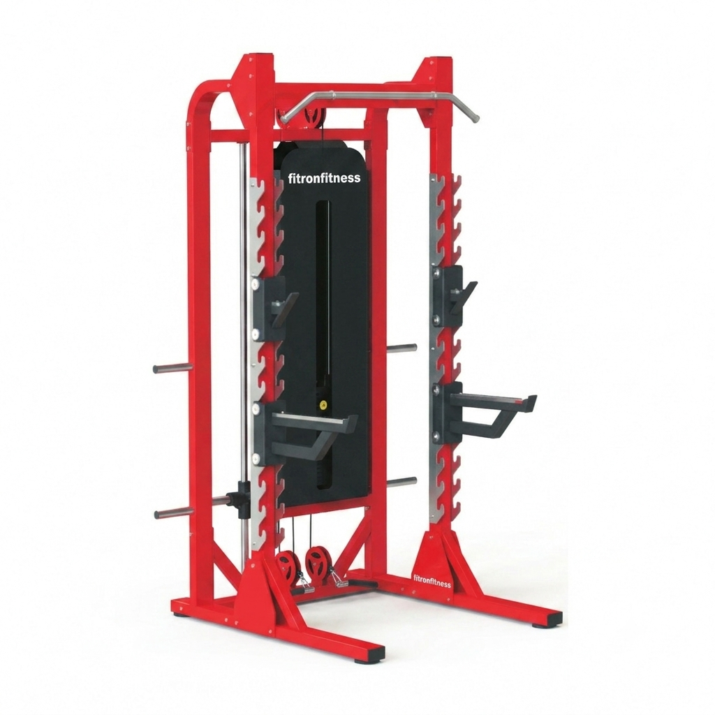 Half Rack