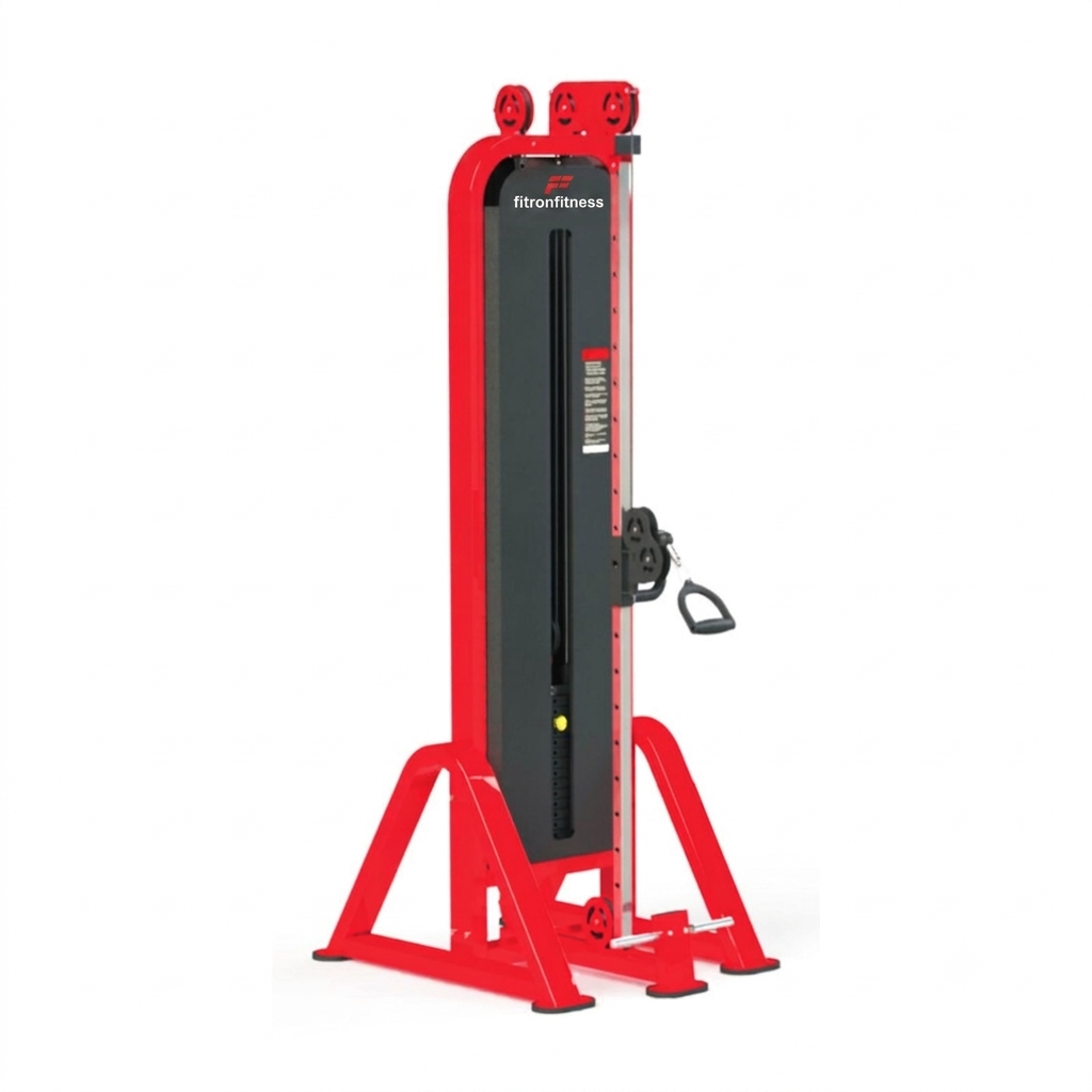 High Low Pulley Adjustable