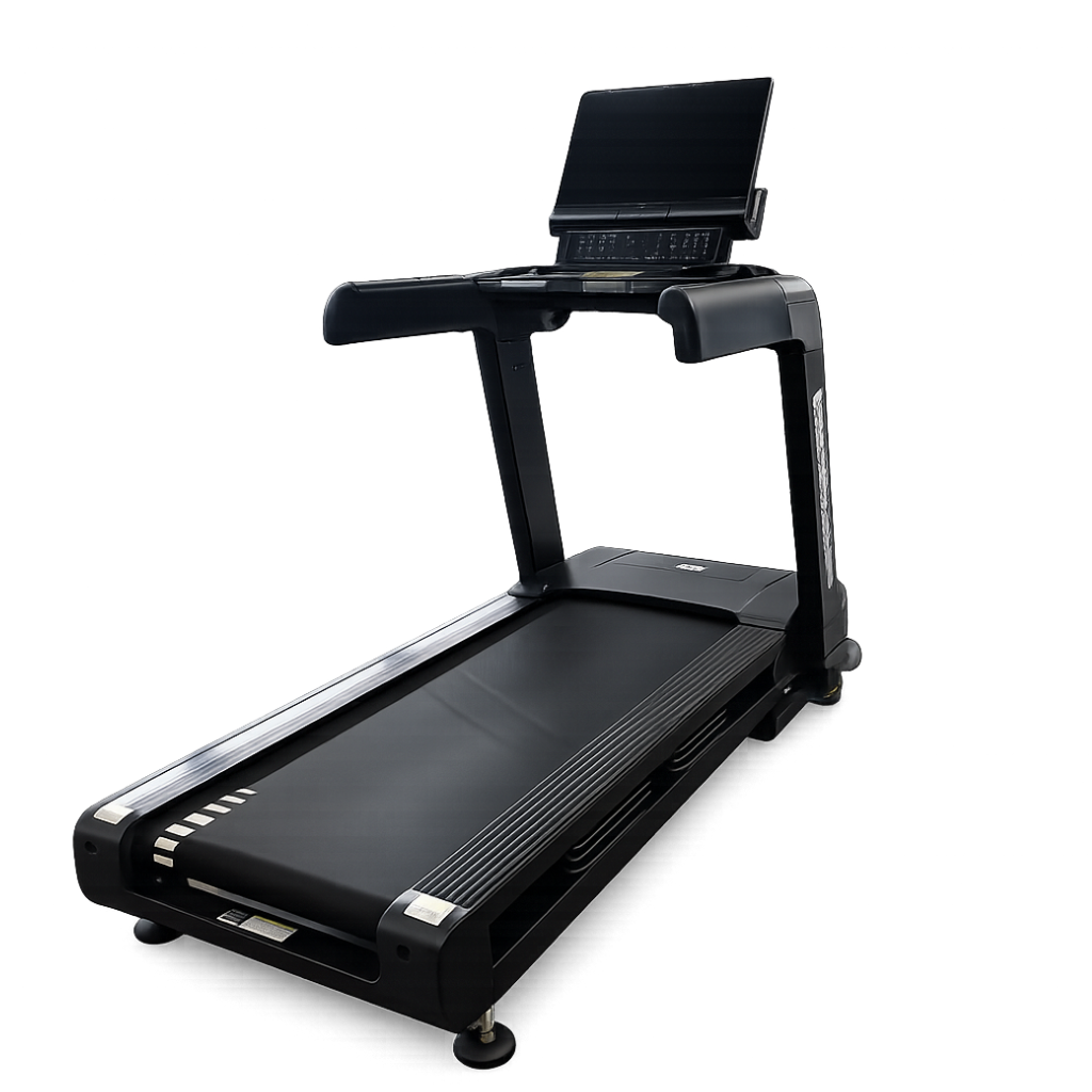 Motorized Commercial Treadmill
