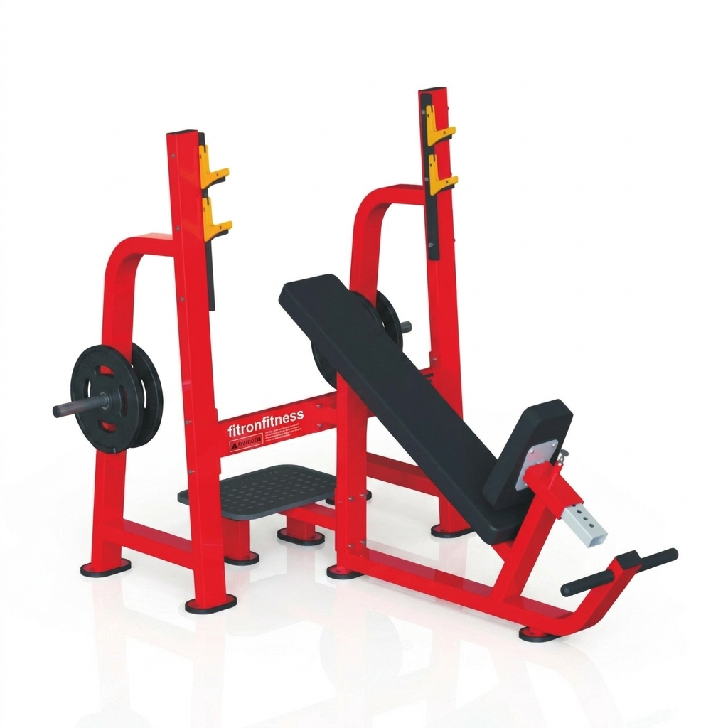 Olympic Incline Bench