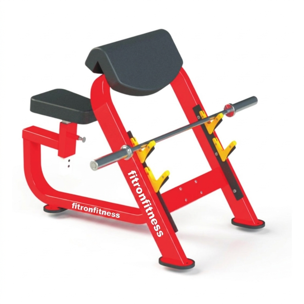 Preacher Curl Bench