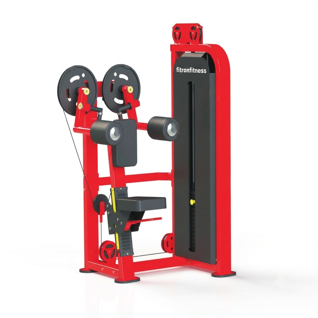 Seated Lateral Raise