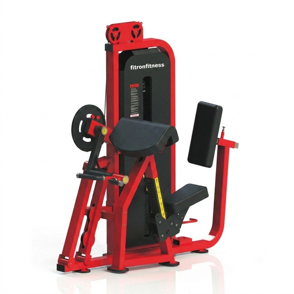 Seated Leg Press
