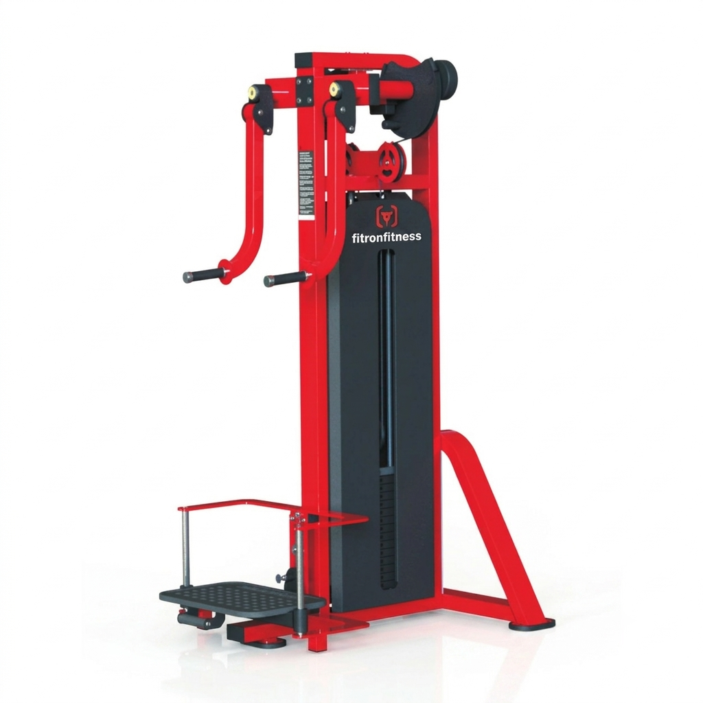 Standing Lateral Raise