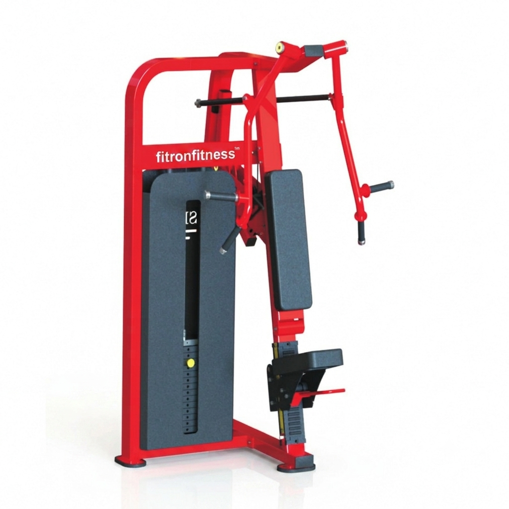 Vertical Chest Press