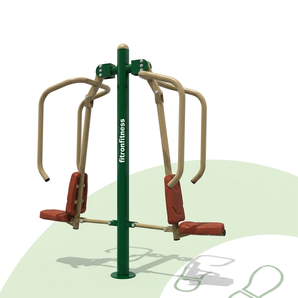 Outdoor Chest Press