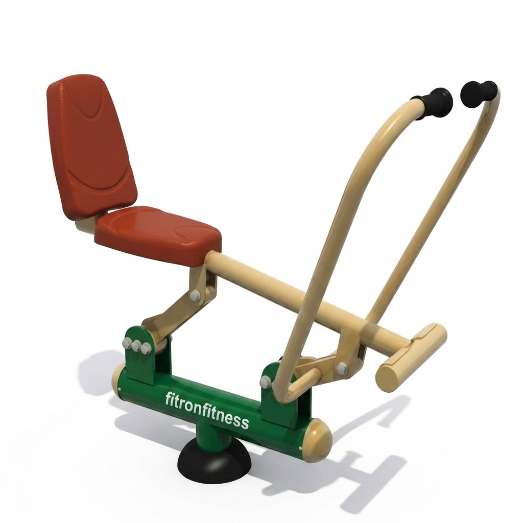 Outdoor Rowing Machine