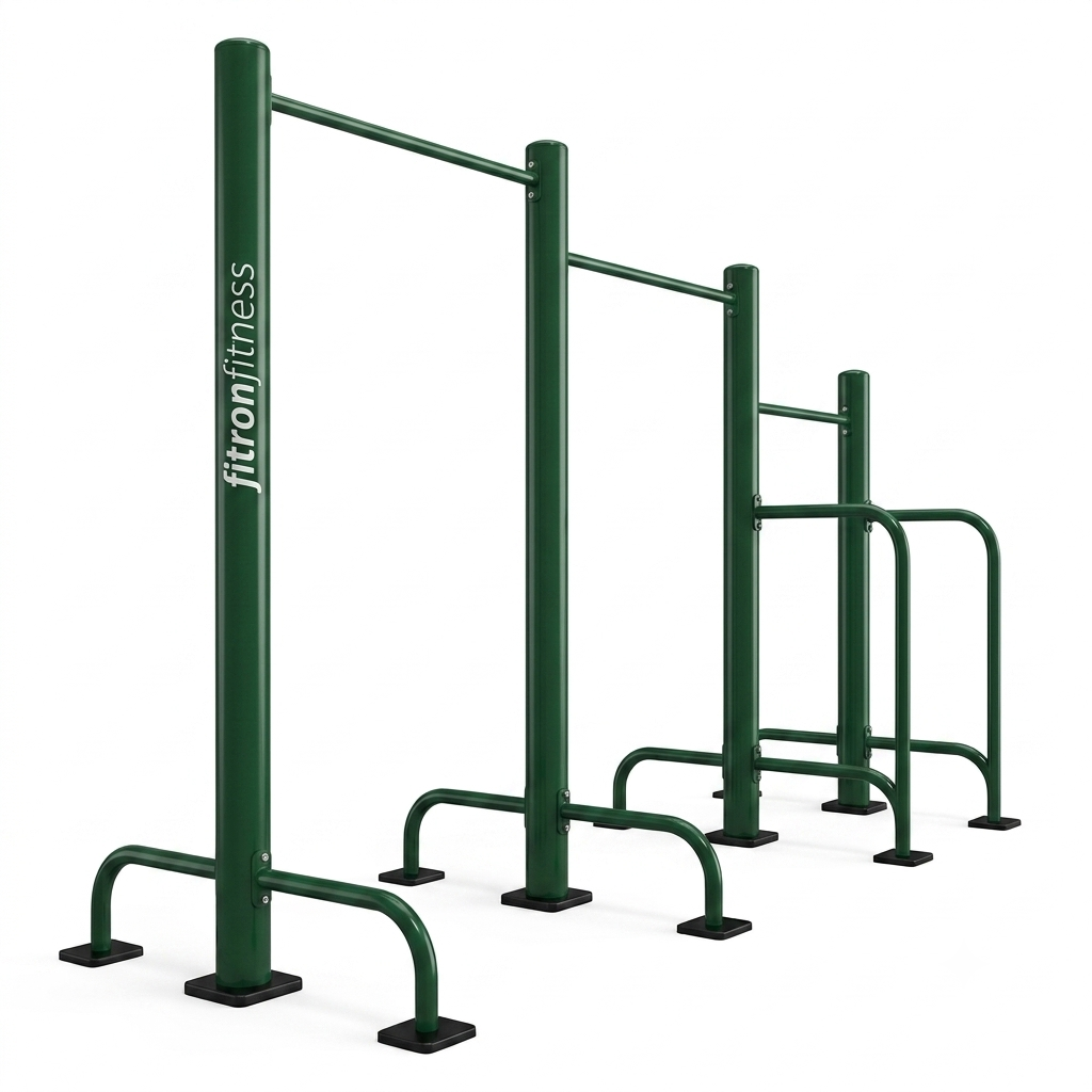 Pull Up Bars Station
