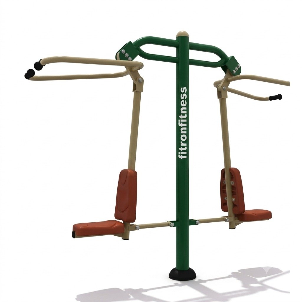 Shoulder Press Double