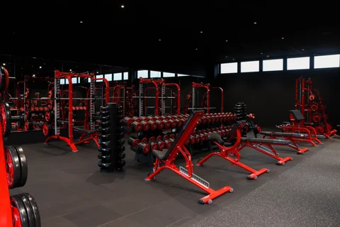 Our showroom