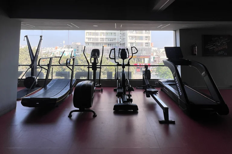 Cardio training